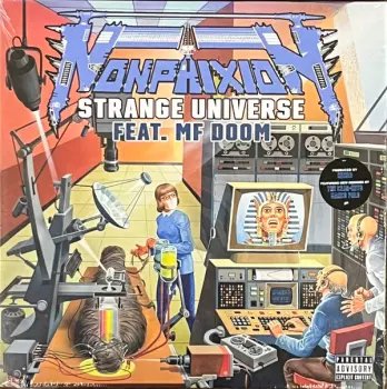 MF Doom: Strange Universe