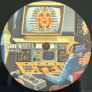 SP MF Doom: Strange Universe