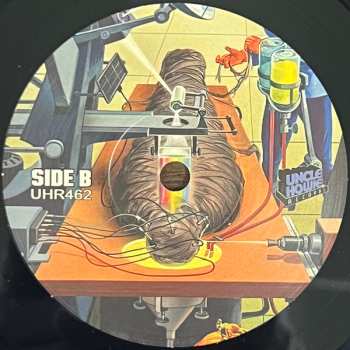 SP MF Doom: Strange Universe