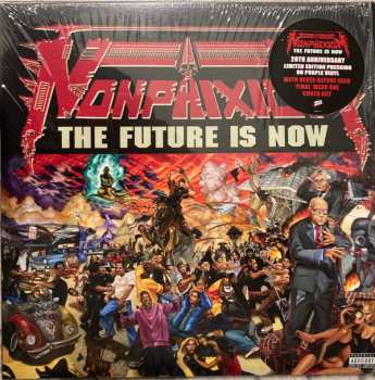 2LP Non Phixion: The Future Is Now CLR | LTD