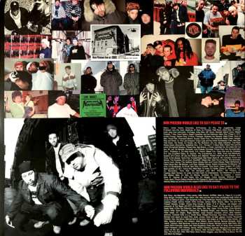 2LP Non Phixion: The Future Is Now