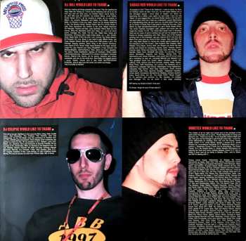 2LP Non Phixion: The Future Is Now