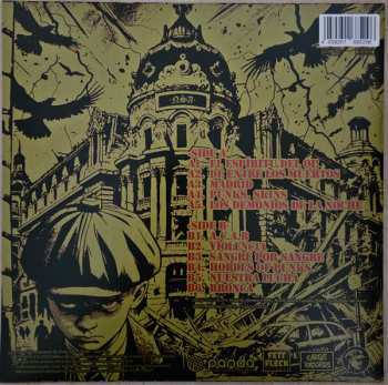 LP Non Servium: Street Songs Since 1997