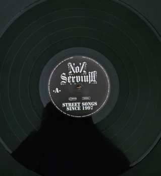 LP Non Servium: Street Songs Since 1997