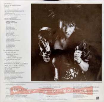LP Nona Hendryx: Female Trouble