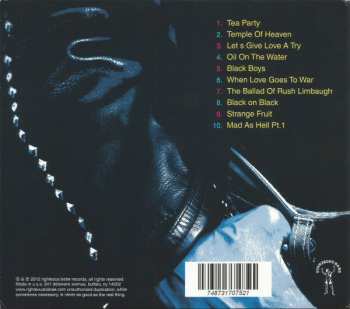 CD Nona Hendryx: Mutatis Mutandis