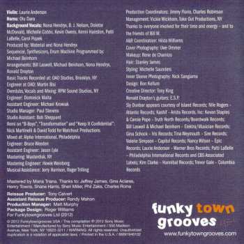 CD Nona Hendryx: Nona