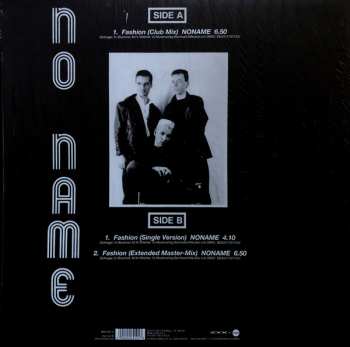 LP Noname: Fashion