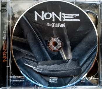 CD NoNe: The Rising