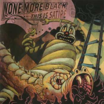 Album None More Black: This Is Satire