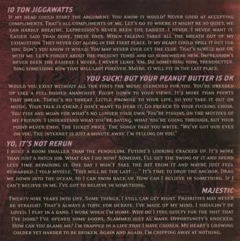 CD None More Black: This Is Satire
