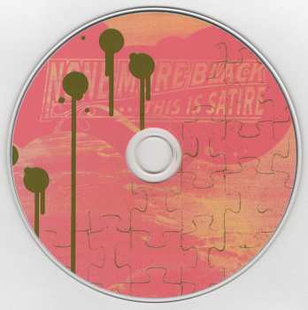 CD None More Black: This Is Satire