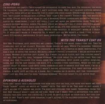 CD None More Black: This Is Satire