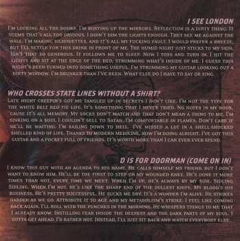 CD None More Black: This Is Satire