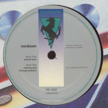 LP Nonkeen: 33/45 LTD