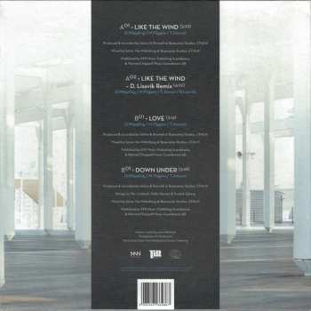 LP Nonono: Like The Wind