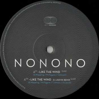LP Nonono: Like The Wind
