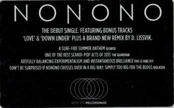 LP Nonono: Like The Wind