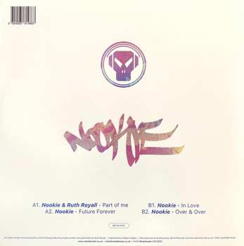 LP Nookie: Improvisions CLR