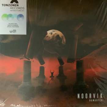 Album Noorvik: Hamartia