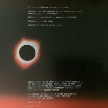 2LP Noorvik: Hamartia CLR | LTD