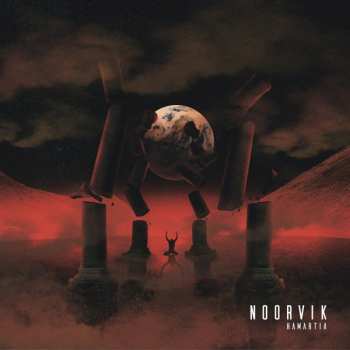 2LP Noorvik: Hamartia CLR | LTD