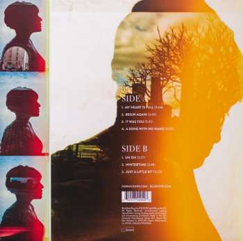 LP Norah Jones: Begin Again