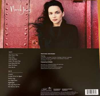 LP Norah Jones: Come Away With Me
