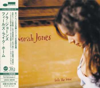 CD Norah Jones: Feels Like Home = フィールズ・ライク・ホーム LTD