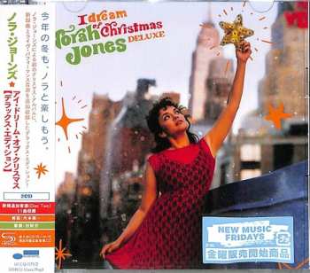 2CD Norah Jones: I Dream Of Christmas DLX