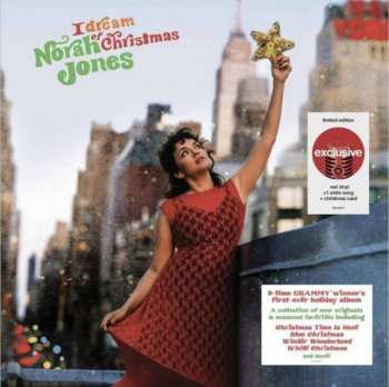 LP Norah Jones: I Dream Of Christmas
