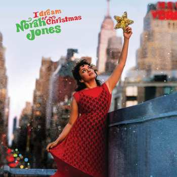 CD Norah Jones: I Dream Of Christmas