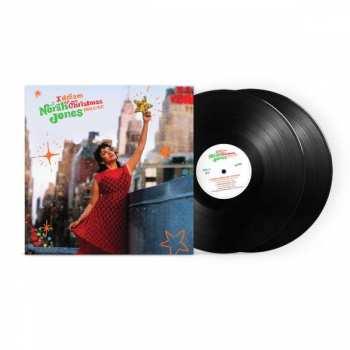 2LP Norah Jones: I Dream Of Christmas DLX