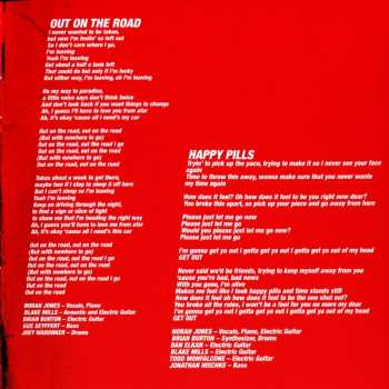 SACD Norah Jones: ...Little Broken Hearts LTD