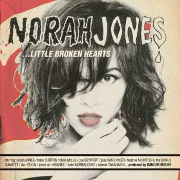 SACD Norah Jones: ...Little Broken Hearts LTD