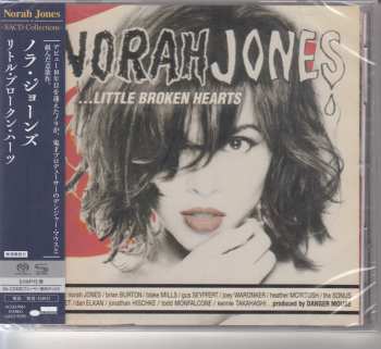 SACD Norah Jones: ...Little Broken Hearts