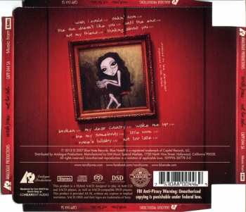 SACD Norah Jones: Not Too Late LTD