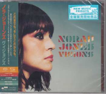 SACD Norah Jones: Visions LTD