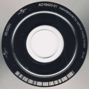 CD Norah Jones: Visions LTD