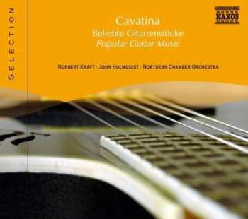 Album Norbert Kraft: Cavatina: Popular Guitar Music