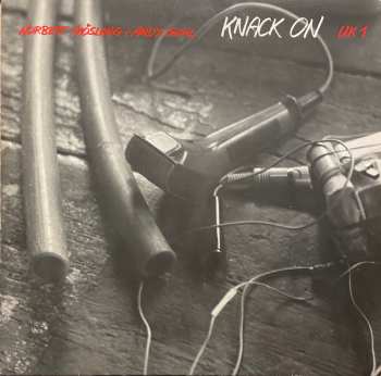 Album Norbert Möslang - Andy Guhl: Knack On