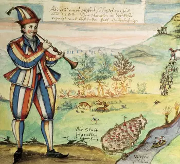 Hamelin Anno 1284