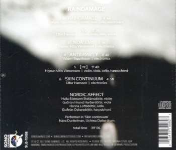 CD Nordic Affect: Raindamage