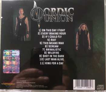 CD Nordic Union: Animalistic