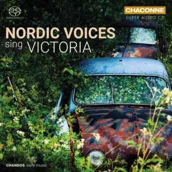 Tomás Luis De Victoria: Nordic Voices Sing Victoria
