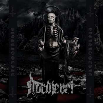 CD Nordjevel: Necrogenesis LTD | DIGI