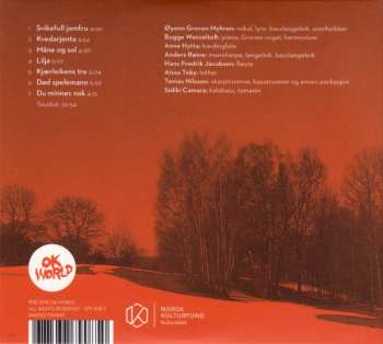 CD Nordjordet: Nordjordet