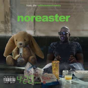 Album N.O.R.E.: Noreaster - 4:20 Mixtape