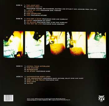 2LP Noreaga: N.O.R.E. LTD | CLR