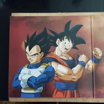 2LP Norihito Sumitomo: Dragon Ball Super original sountrack vol.1